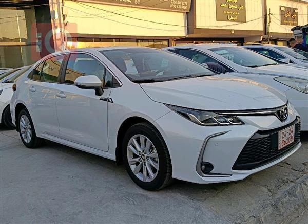 Toyota for sale in Iraq